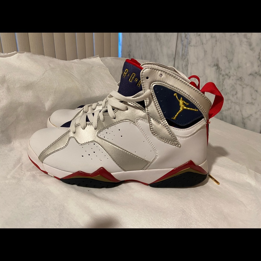 Air Jordan’s retro